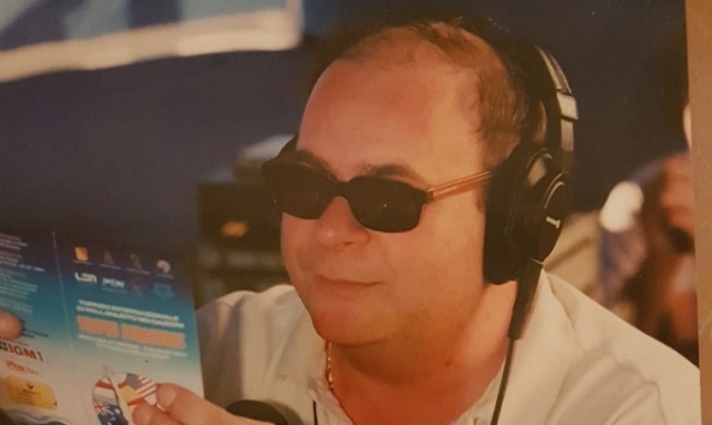 Siracusa, è morto Marco Testaferrata: speaker radiofonico e mattatore della movida aretusea
