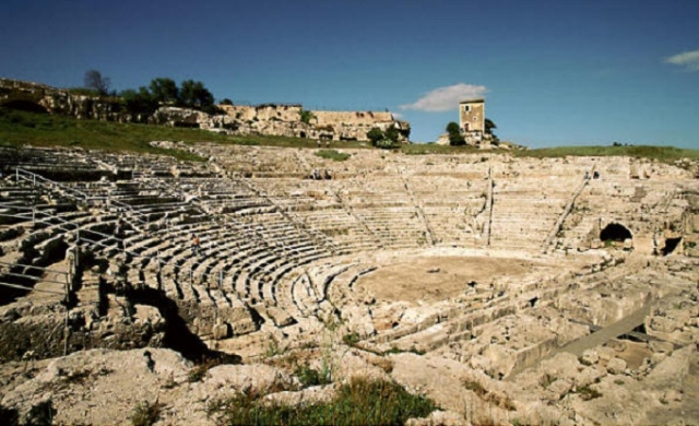 L'area archeologica di Siracusa e il Museo Paolo Orsi nel primo "Sicilia Virtual Museum"