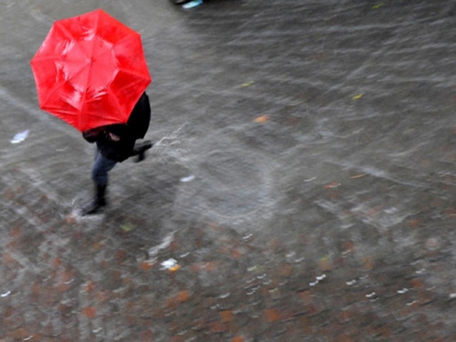 Siracusa, allerta meteo gialla per oggi e per le successive 24-36 ore