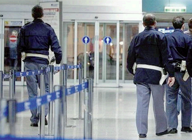 Siracusa, arrestato Giuseppe Aprile in aeroporto a Catania