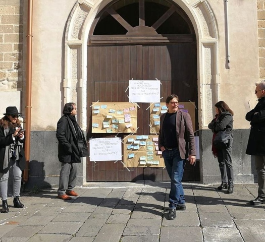 Lentini, ReStart: grande partecipazione per l’incontro dedicato ai rischi geologici