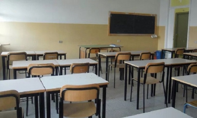 Siracusa, scuole ancora chiuse: riapertura prevista per lunedì