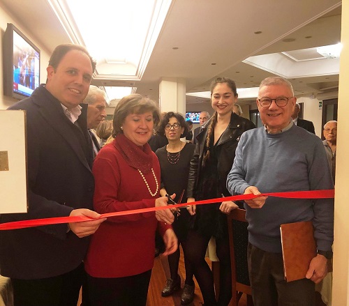 Siracusa, inaugurata la biblioteca dell’associazione “Per la città che vorrei”