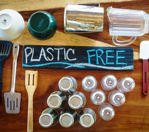 Prospettiva Priolo Gargallo chiede all'Amministrazione di aderire alla campagna “Plastic free”