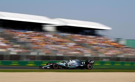 Gp Australia: Bottas vince dominando