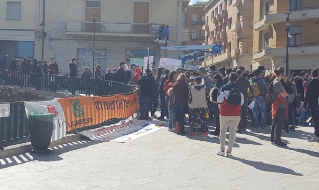 Siracusa, "Friday for future": mobilitazione per l'ambiente