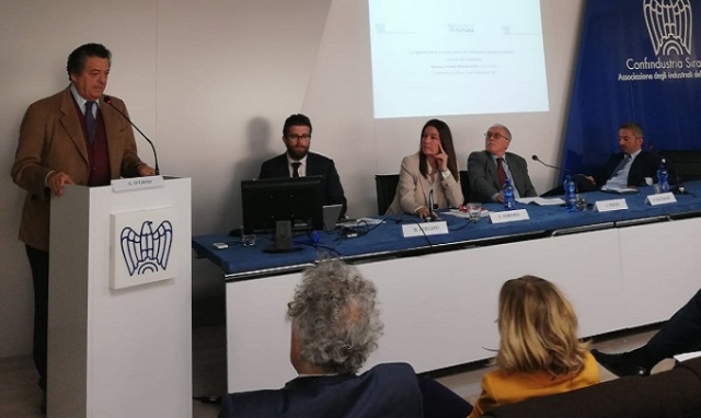 Siracusa, via libera dalla Regione al Piano energetico ambientale