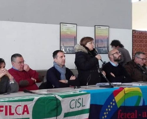 Siracusa, edilizia: si mobilitano i sindacati in vista dello sciopero a Roma