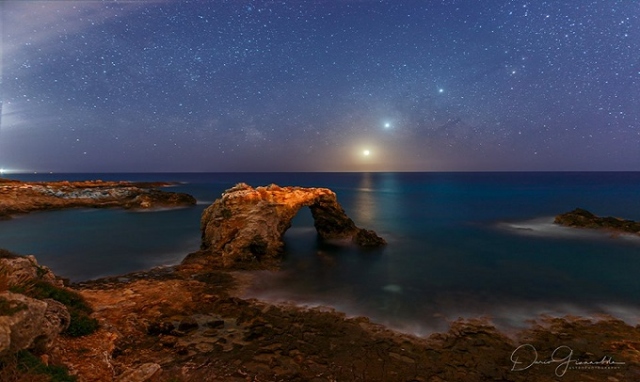 Siracusa, è di Dario Giannobile la foto astronomica del giorno della Nasa