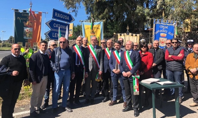 Autostrada Ragusa-Catania, oggi la riunione del pre-Cipe: domani a Roma i sindaci di Lentini, Carlentini e Francofonte