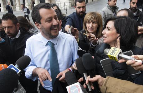 Diciotti, il Senato dice no al processo a Salvini