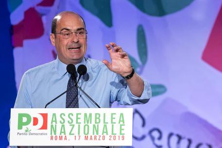 Sistema Siracusa, indagato anche il segretario del Pd Zingaretti