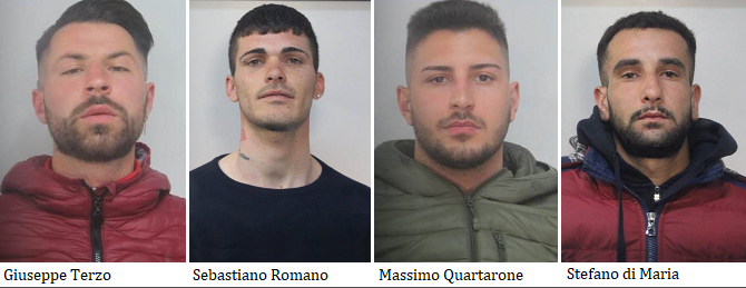 Arresti Pachino 4