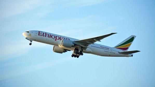 Si schianta aereo dell'Ethiopian Airlines con 157 a bordo, "ci sono morti"