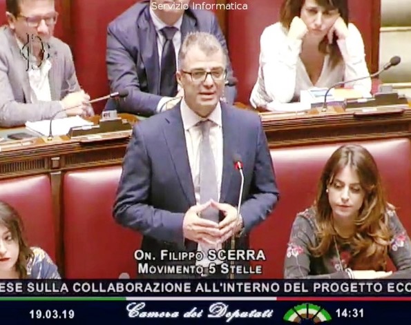 Il parlamentare siracusano Scerra: "Via della Seta utile per diffondere il made in Italy e il made in Sicily"
