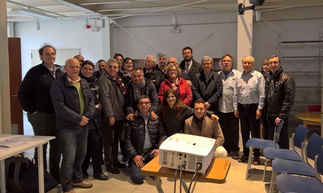 Siracusa, corso di manovre salvavita per 18 vigili urbani