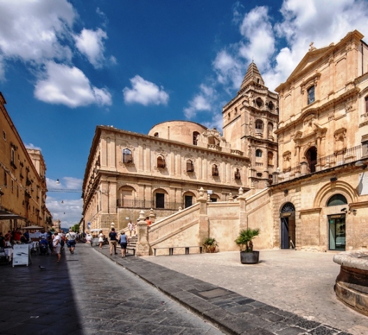 Noto e Nardò, promozione turistica: un Patto d’Amicizia nel segno del Barocco