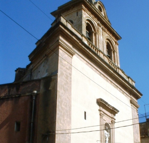 Francofonte, aggiudicati i lavori della Chiesa del Carmine