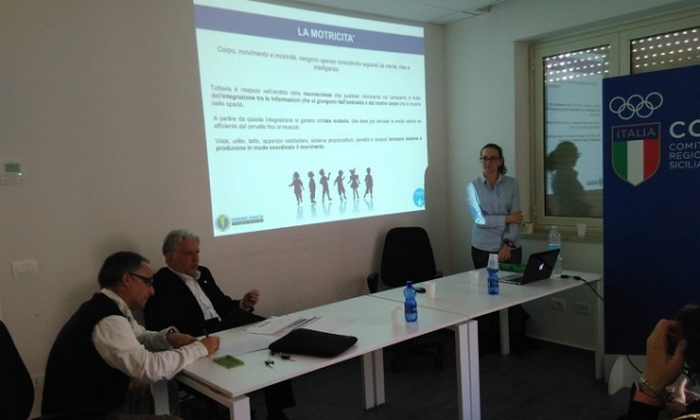Siracusa, concluso il corso per educatore sportivo
