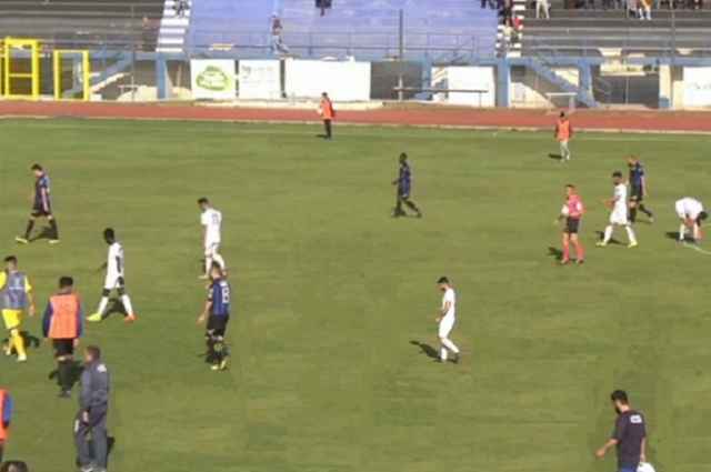 Il Siracusa fa 0-0 a Bisceglie, partita con poche emozioni