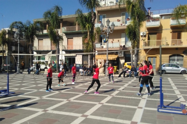 Floridia in festa per Corritalia 2019