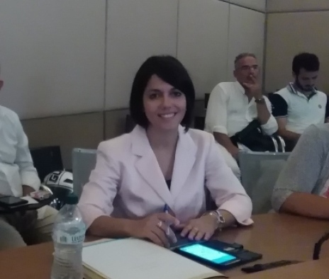 Siracusa, 8 marzo: Moena Scala (prima Presidente donna del consiglio) "Bisogna fare lavoro educativo"