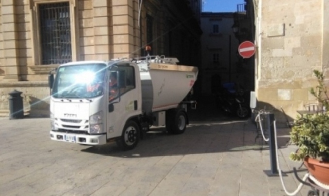 Siracusa, igiene urbana: stato di agitazione dei lavoratori Tekra