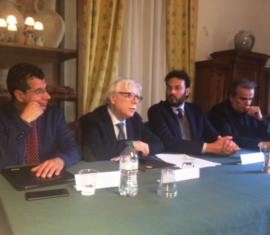 Siracusa, sede di rappresentanza dell'Università Kore a villa Reimann: firmato l'accordo