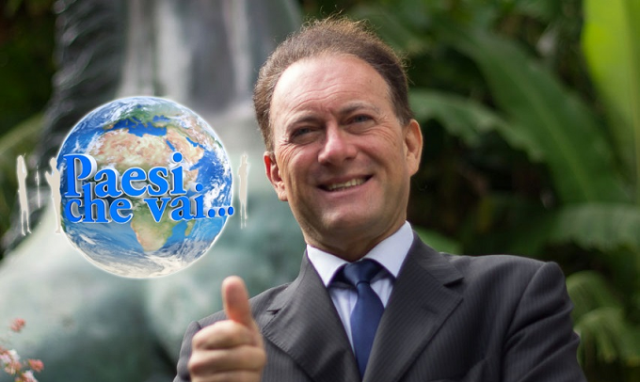 Siracusa domenica in tv su "Paesi che vai.."