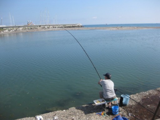 Siracusa, pesca di frodo al Plemmirio: multati in due