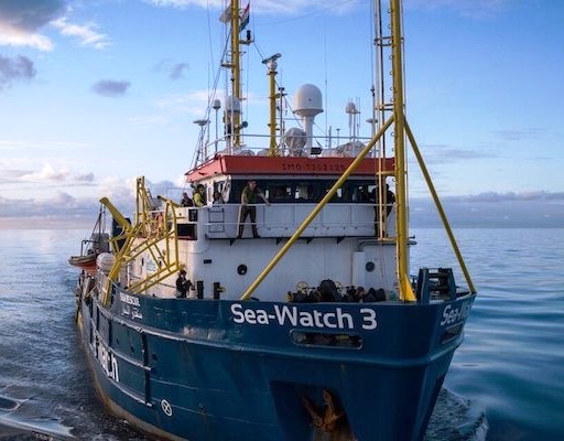 Caso, Sea Watch: "fu sequestro persona", la Procura manda atti a Siracusa