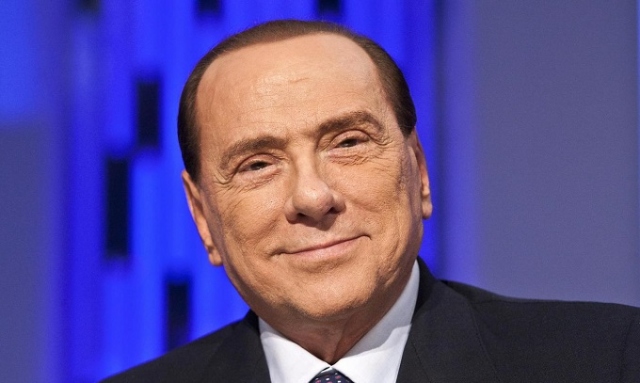 Berlusconi si candida nel collegio Sicilia-Sardegna