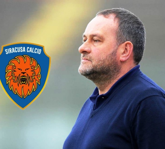 Il Siracusa domani in trasferta a Cava de Tirreni