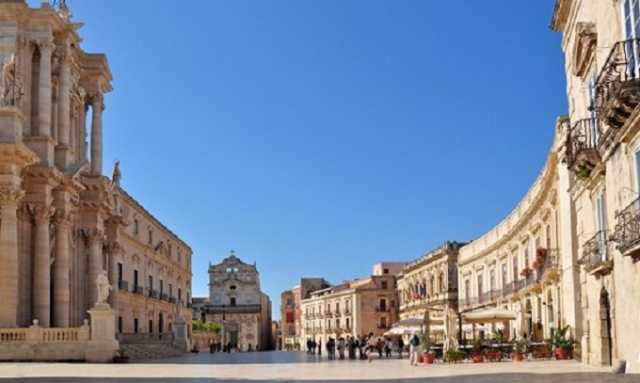 Siracusa, settimana di scambio per 8 studenti stranieri