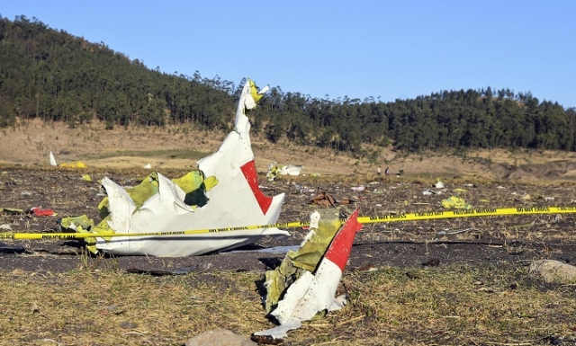 Etiopia, incidente aereo: bloccati tutti i Boeing 747 Max
