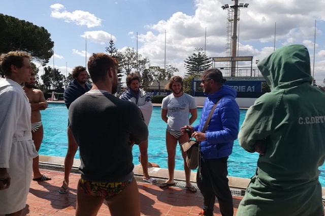 Siracusa, Ortigia in trasferta contro il Bogliasco