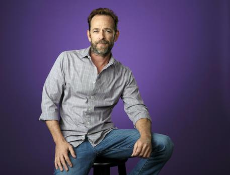E' morto Luke Perry, il Dylan di 'Beverly Hills 90210'