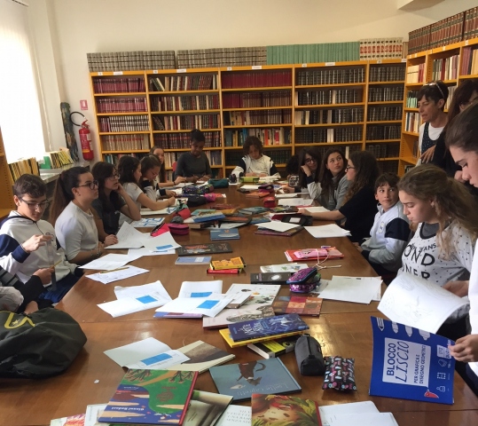 Siracusa, in Biblioteca il quarto torneo di lettura "Attenti al....libro"