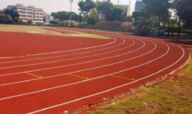 Siracusa, riapertura ufficiale dell'impianto di atletica del "Pippo Di Natale"