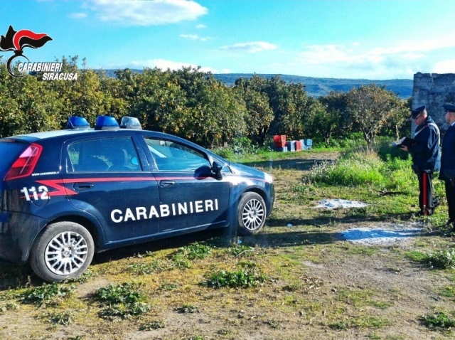 Siracusa e provincia, lavoro nero: sospese 13 attività, sanzioni e ammende per oltre 180mila euro