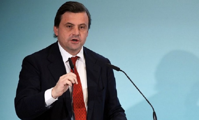 Siracusa, giovedì Carlo Calenda presenta il manifesto "Siamo Europei"