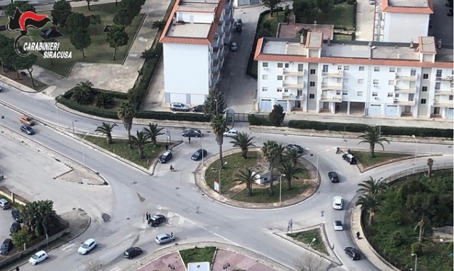 Siracusa, 3 anni e 6 mesi per reati contro il patrimonio: finisce in carcere