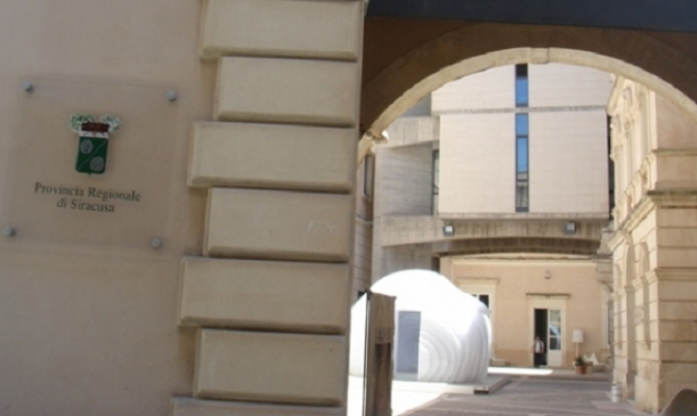 Siracusa, ex Provincia: si va al voto il 30 giugno