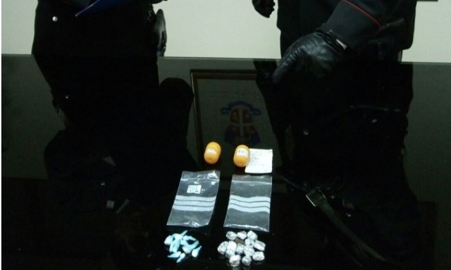 Augusta, controlli antidroga: 3 denunce e 3 segnalazioni