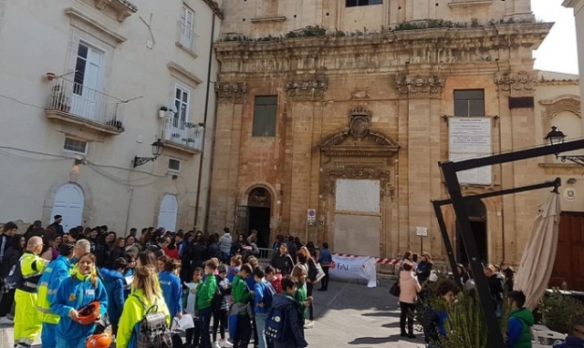 Siracusa, grande partecipazione per le Giornate Fai di Primavera