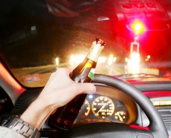 Noto, guida in stato di ebbrezza: denunciato 41enne