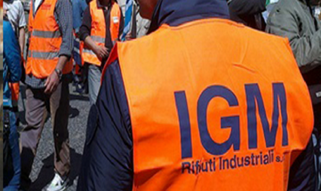 Siracusa, malumore tra ex dipendenti Igm per mancato pagamento di emolumenti