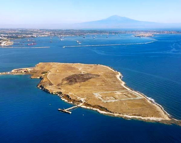 Priolo Gargallo, rimozione della cenere di pirite dalla penisola di Magnisi: lanciata una petizione