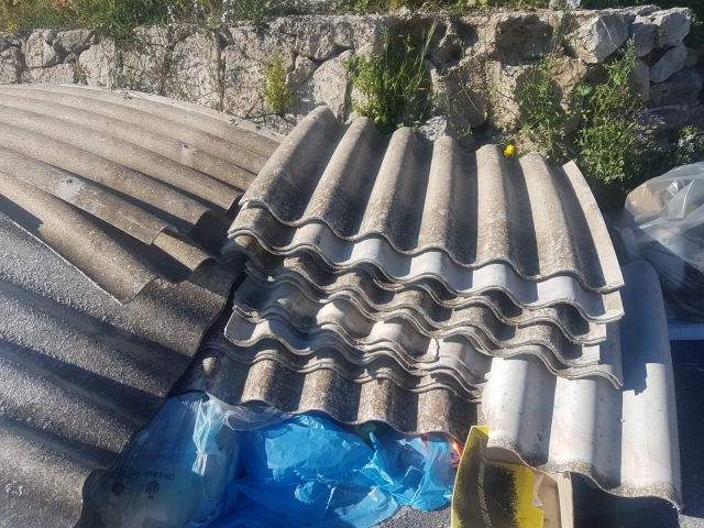 Siracusa, eternit in zona Tremilia: Russoniello "Farò esposto in Procura"