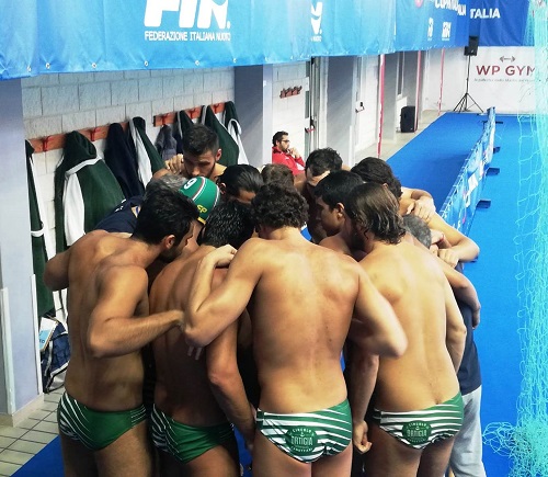 L'Ortigia si arrende al Recco che prosegue per la finale